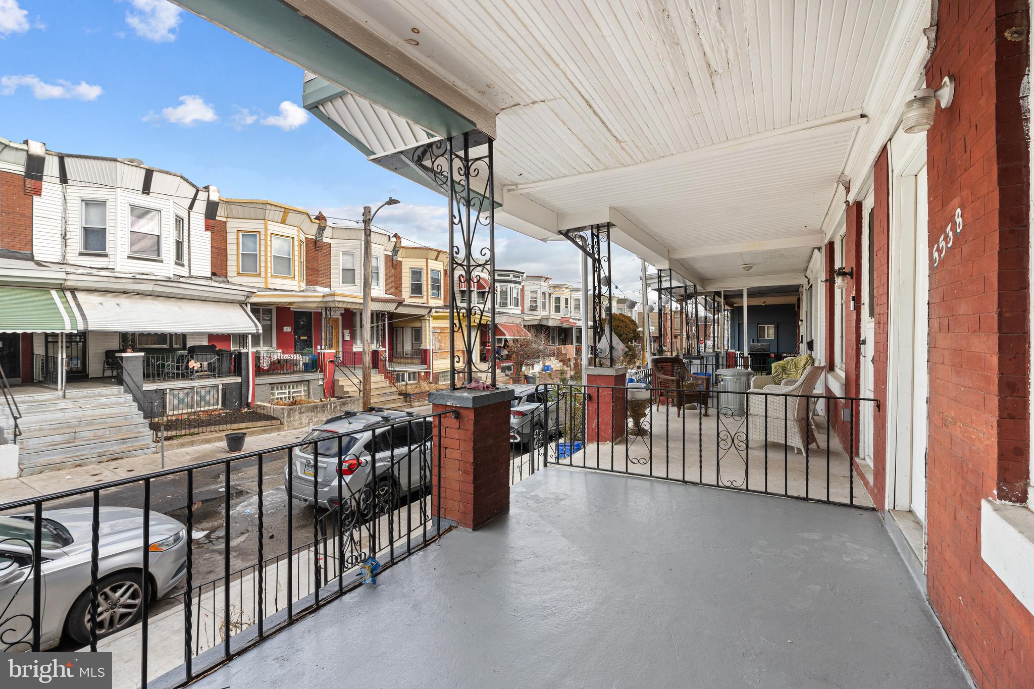 5538 Addison Street Philadelphia, PA 19143 - Photo 13 of 15 a view of a storage & utility room