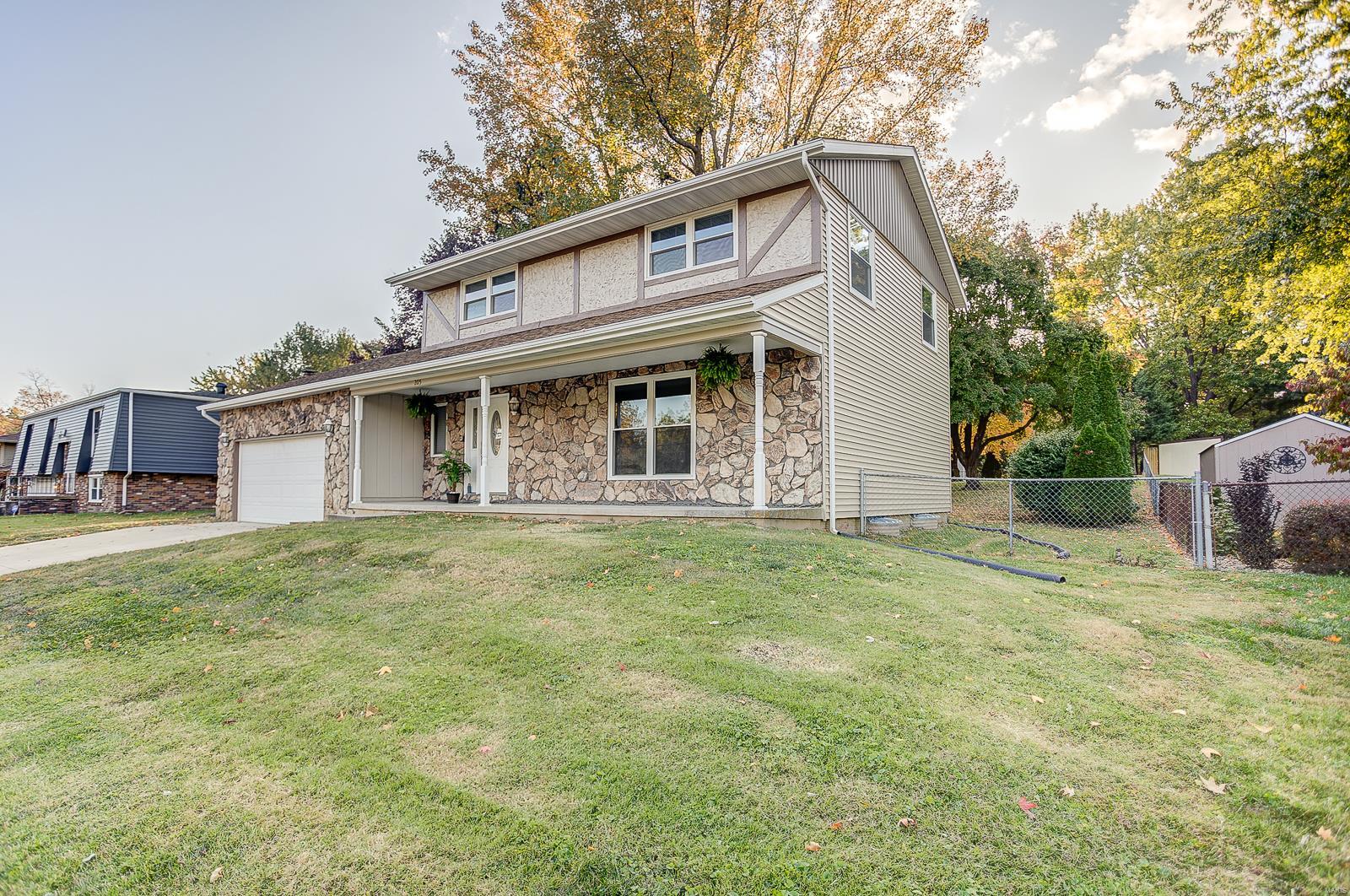 205 Shiloh Station Road O'Fallon, IL 62269 - Photo 1 of 55