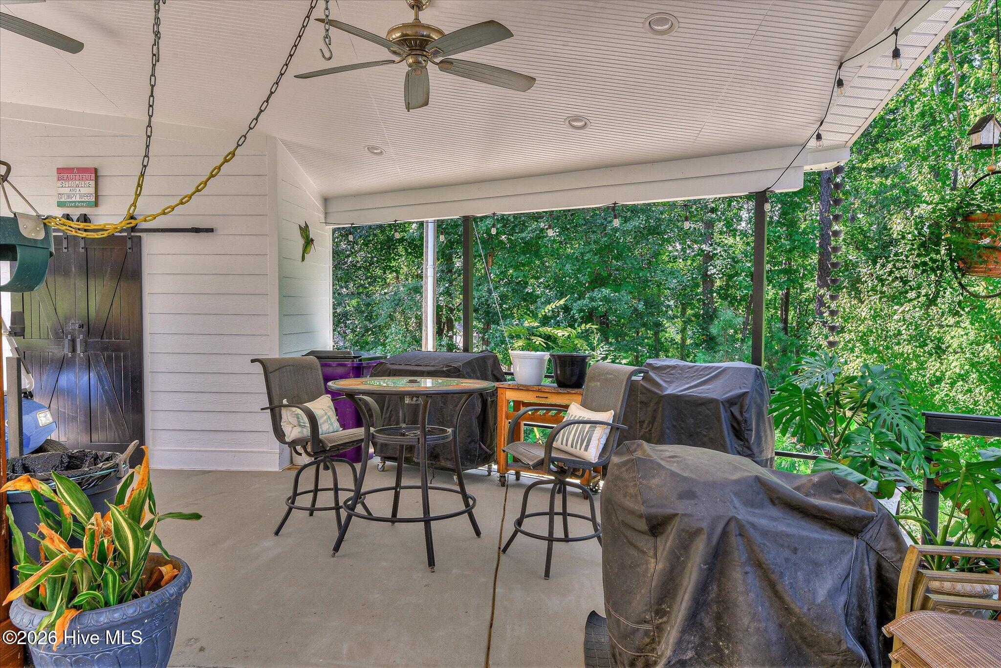138 State Rd S-33-650 Modoc, SC 29838 - Photo 63 of 91 Outdoor Cooking/BBQ Area