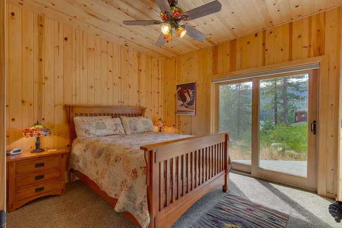 16073 Matt's Mountain Place Truckee, CA 96161 - Photo 12 of 14 a bedroom with bed and window