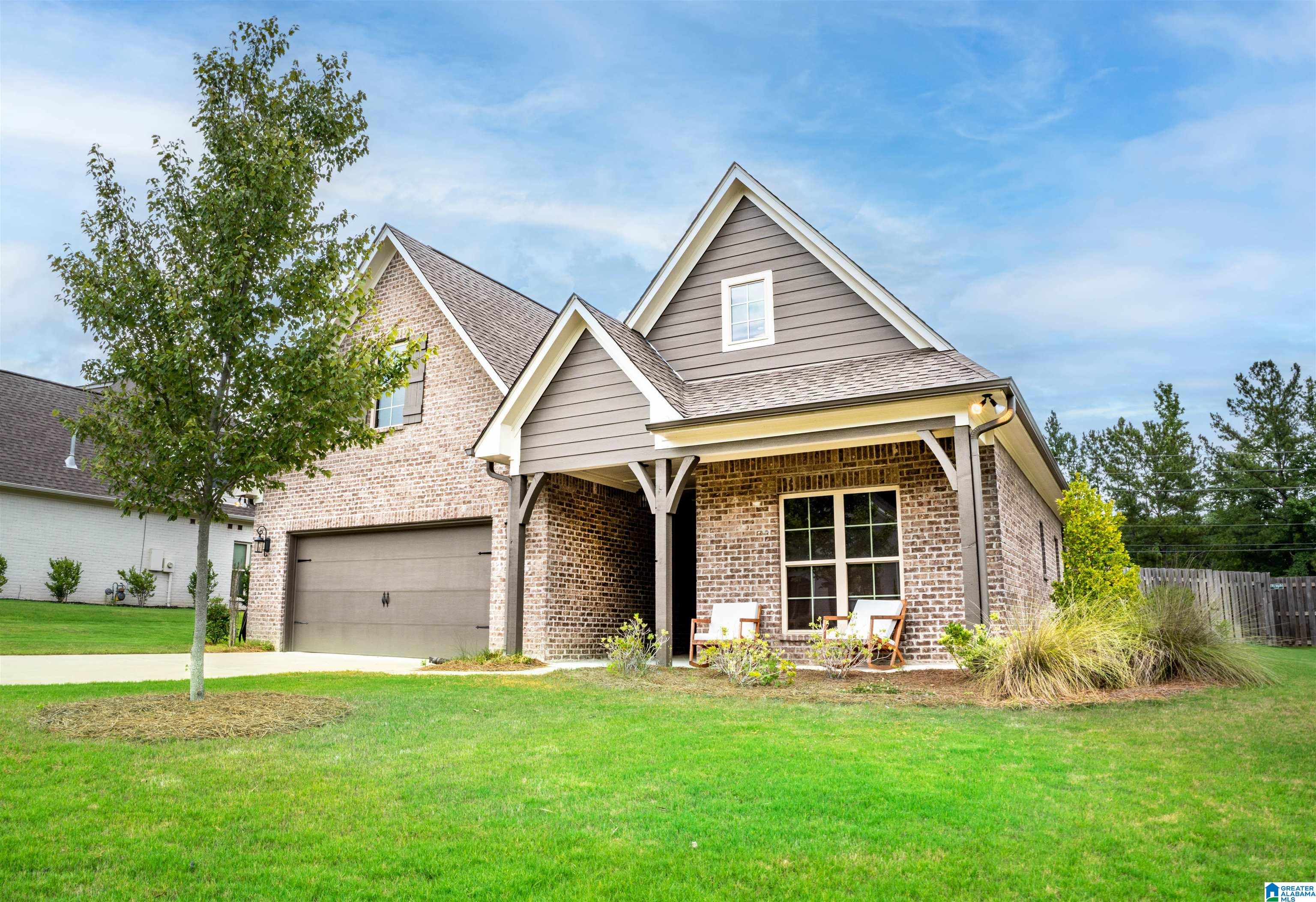 208 Ambergate Circle Pelham, AL 35124 - Photo 1 of 46