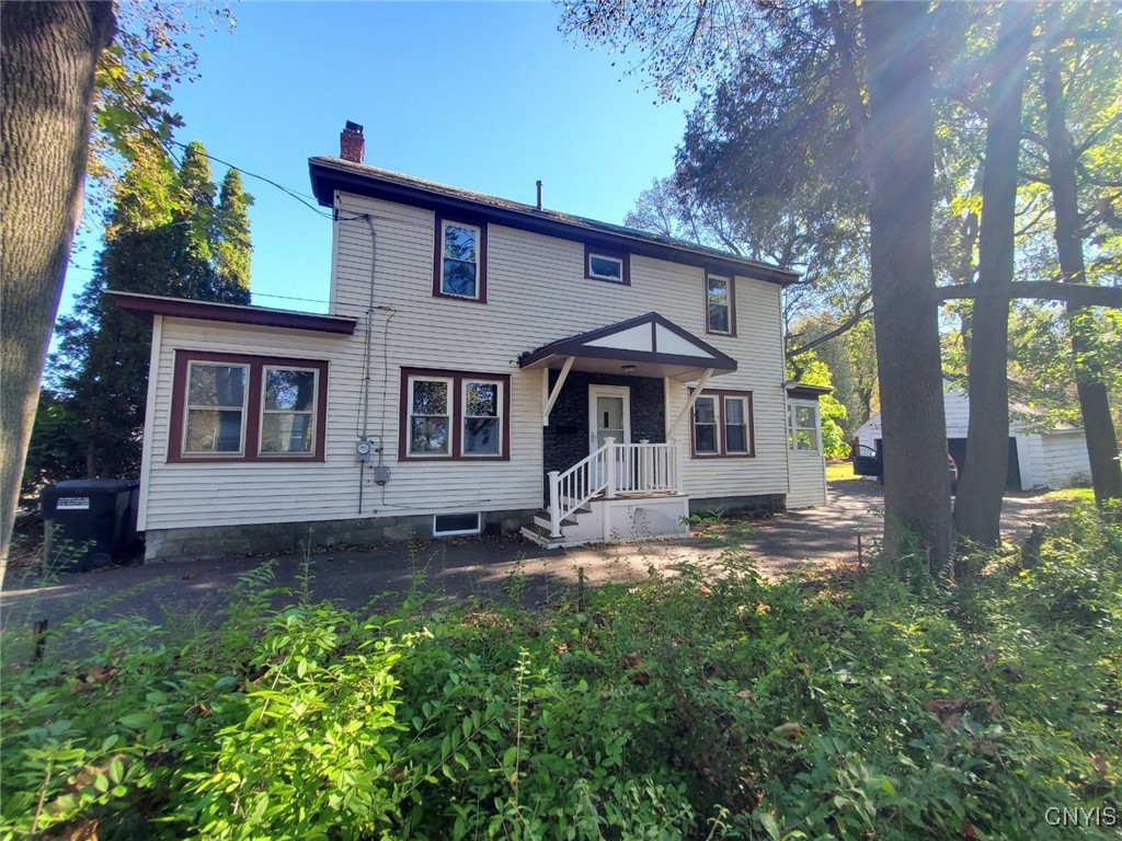 720 Salt Springs Road Syracuse, NY 13224 - Photo 1 of 1 Front Elevation