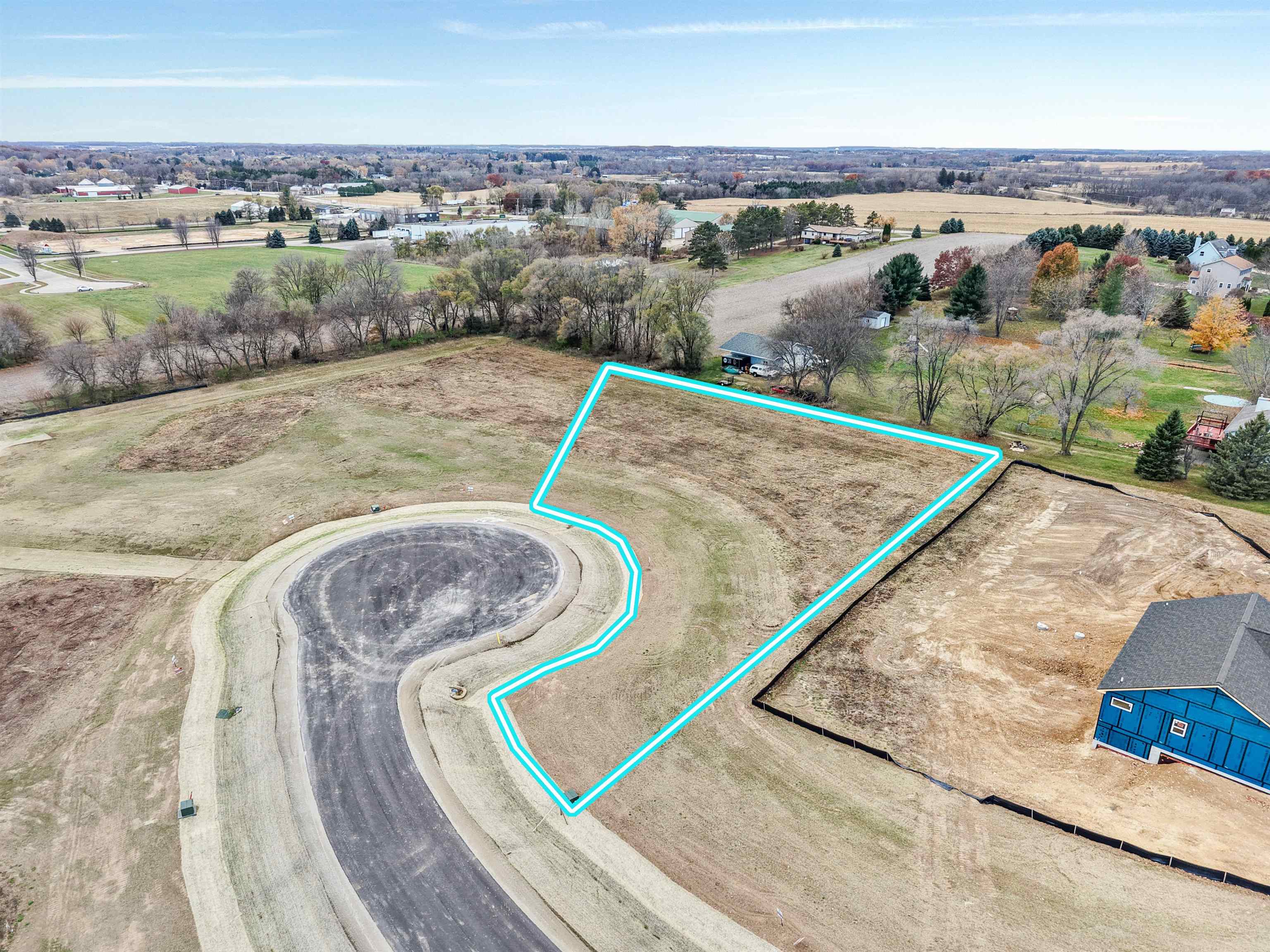 Lot 10 Hawks View Edgerton, WI 53534 - Photo 1 of 8