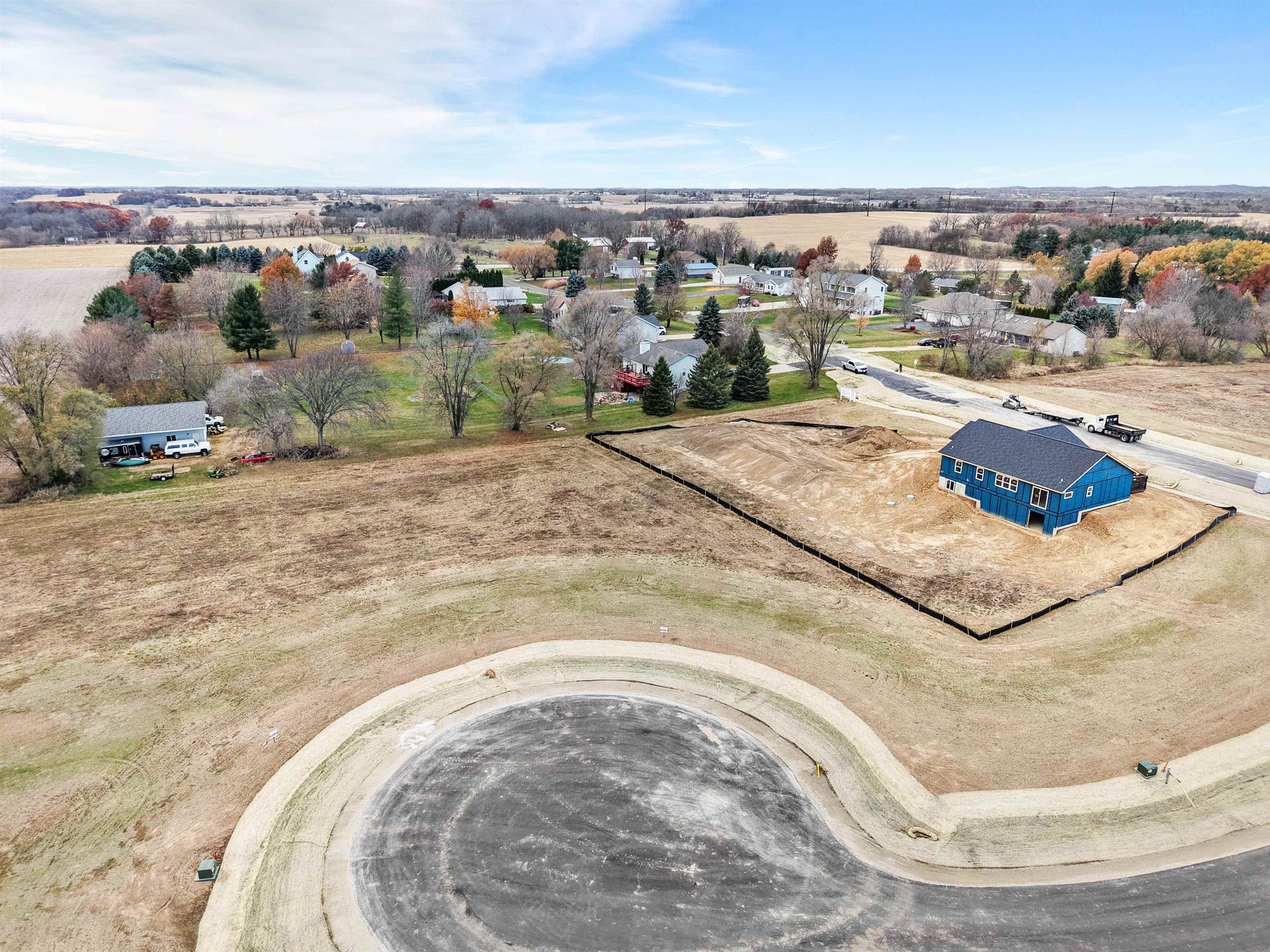 Lot 10 Hawks View Edgerton, WI 53534 - Photo 3 of 8