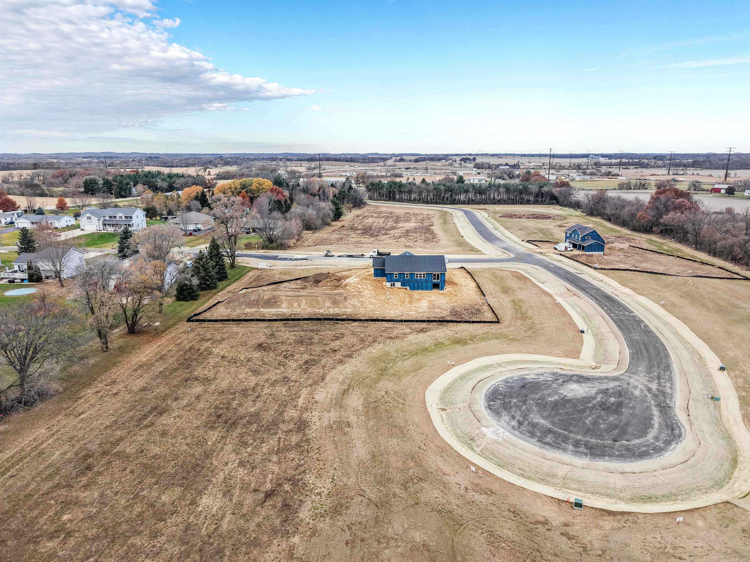 Lot 10 Hawks View Edgerton, WI 53534 - Photo 4 of 8