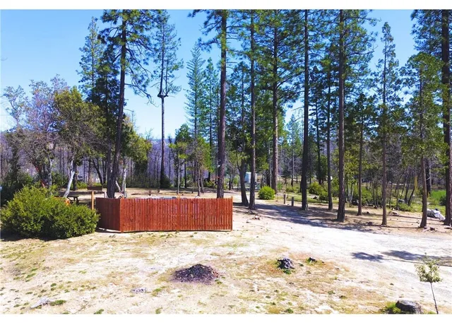 view of a house with a yard