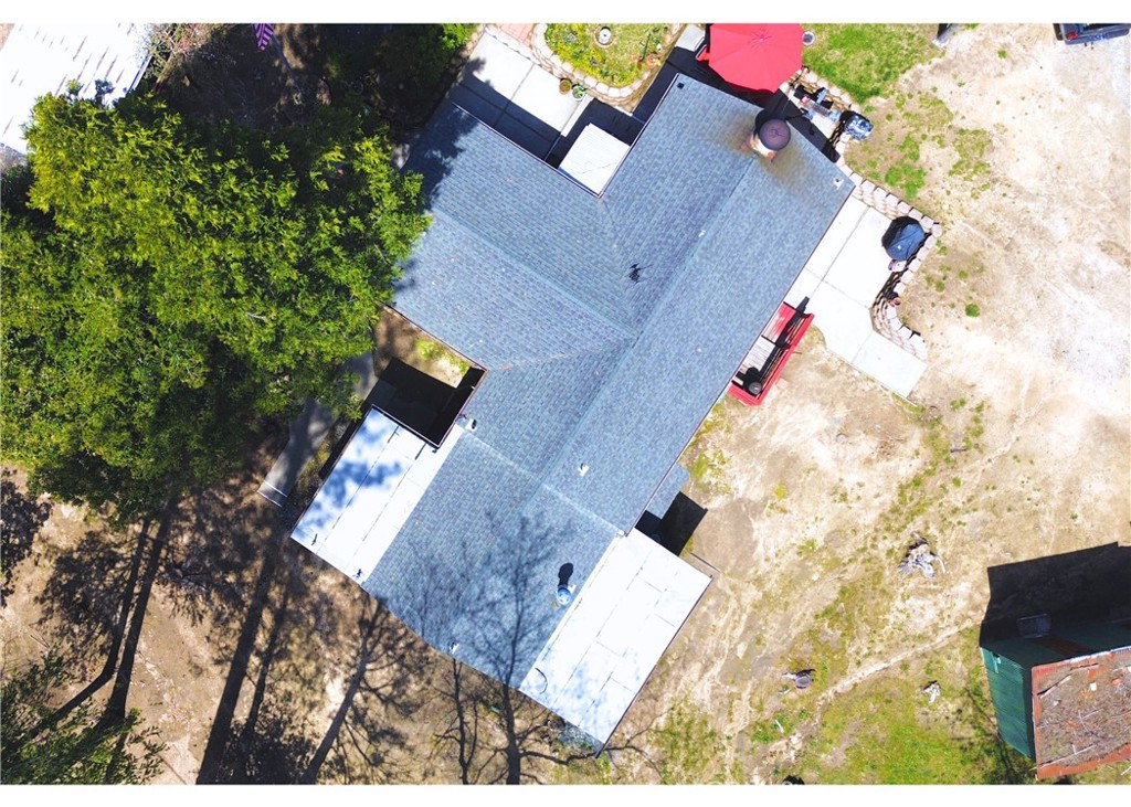 1171 Bald Rock Road Berry Creek, CA 95916 - Photo 20 of 20 view of a house with a yard