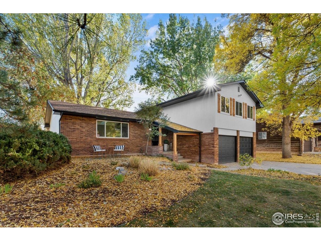 1513 Independence Road Fort Collins, CO 80526 - Photo 3 of 50 Westside charmer with mature trees