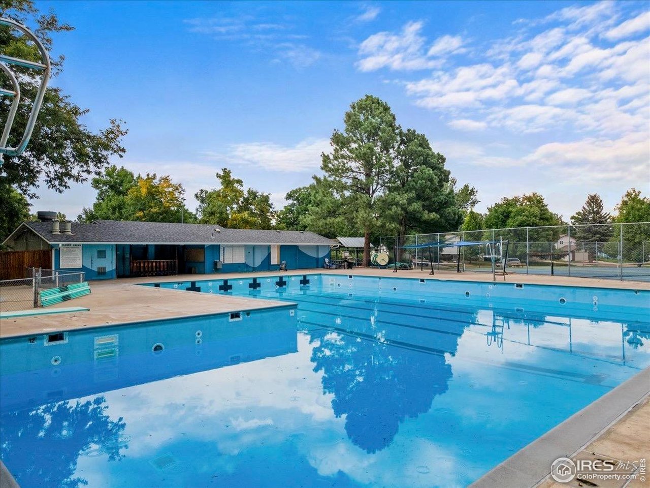 1513 Independence Road Fort Collins, CO 80526 - Photo 44 of 50 Very special opportunity to purchase membership for Village Green & Foothills Green Pools