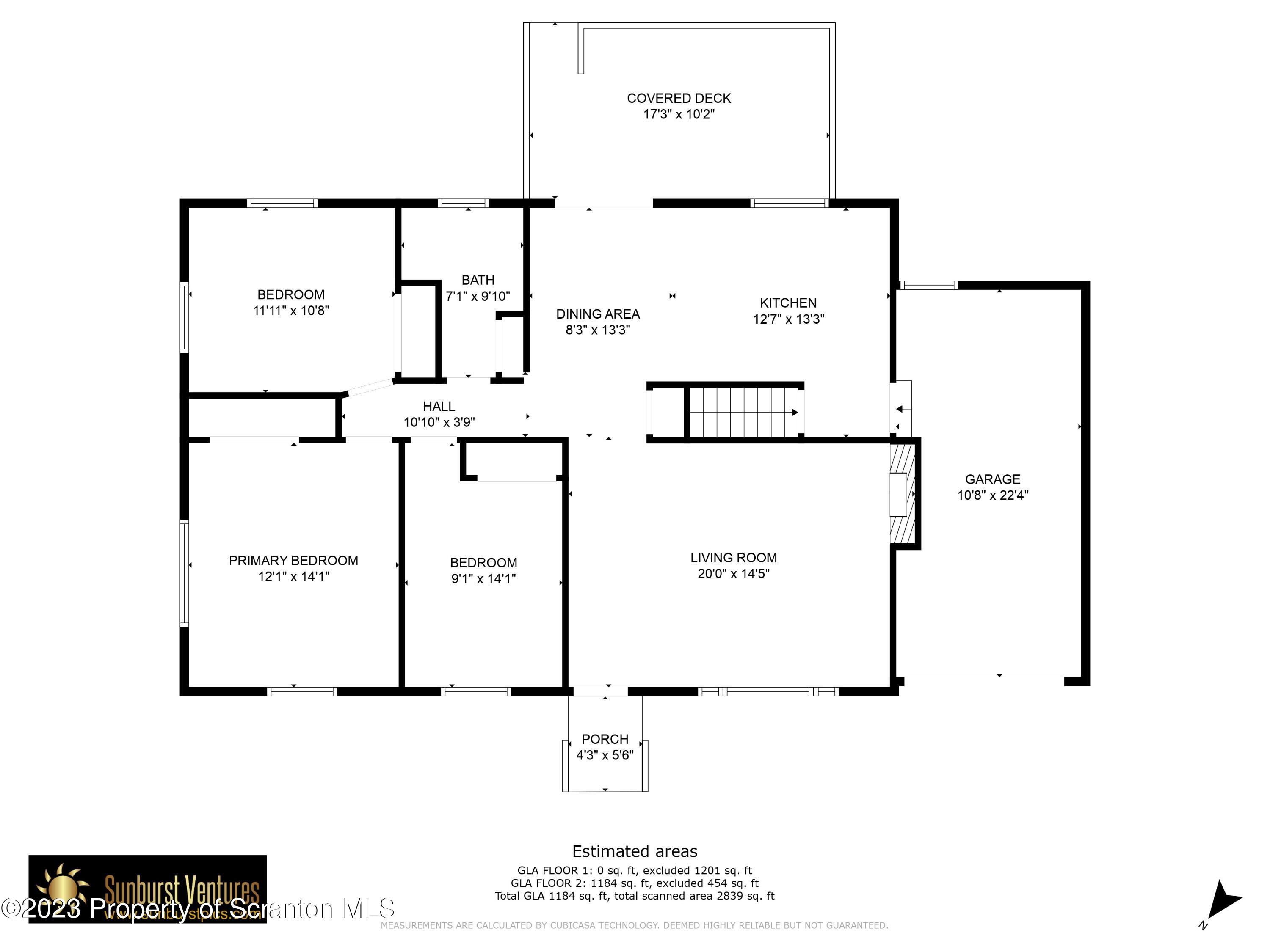 330 Riley Street Old Forge, PA 18518 - Photo 27 of 28 Gallery Image 27