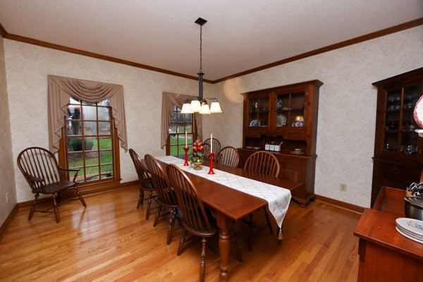 2009 Countrywood Road North Raleigh, NC 27615 - Photo 2 of 19 Dining Room