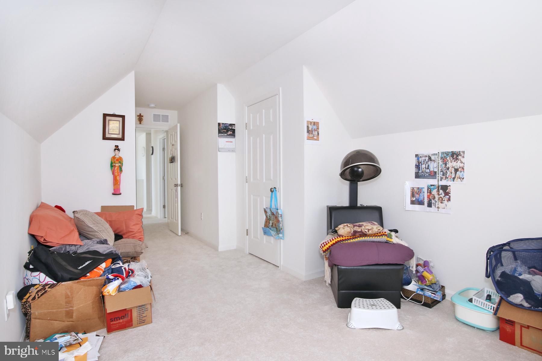 216 Copper Ridge Drive Newmanstown, PA 17073 - Photo 26 of 45 a living room with furniture and gym equipment