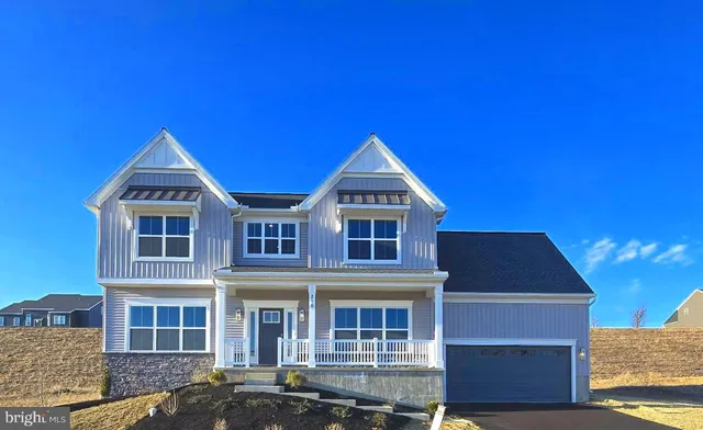 $529,900 | 216 Copper Ridge Drive, Newmanstown, PA 17073