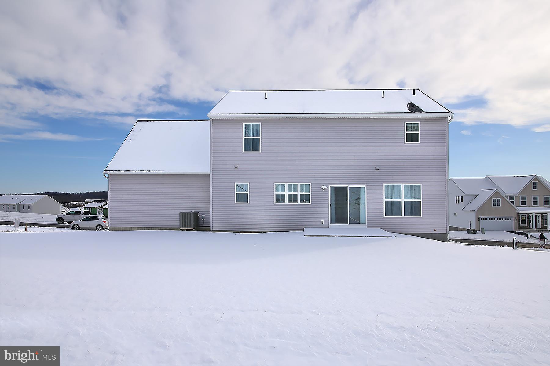 216 Copper Ridge Drive Newmanstown, PA 17073 - Photo 5 of 45 a big house with a outdoor space