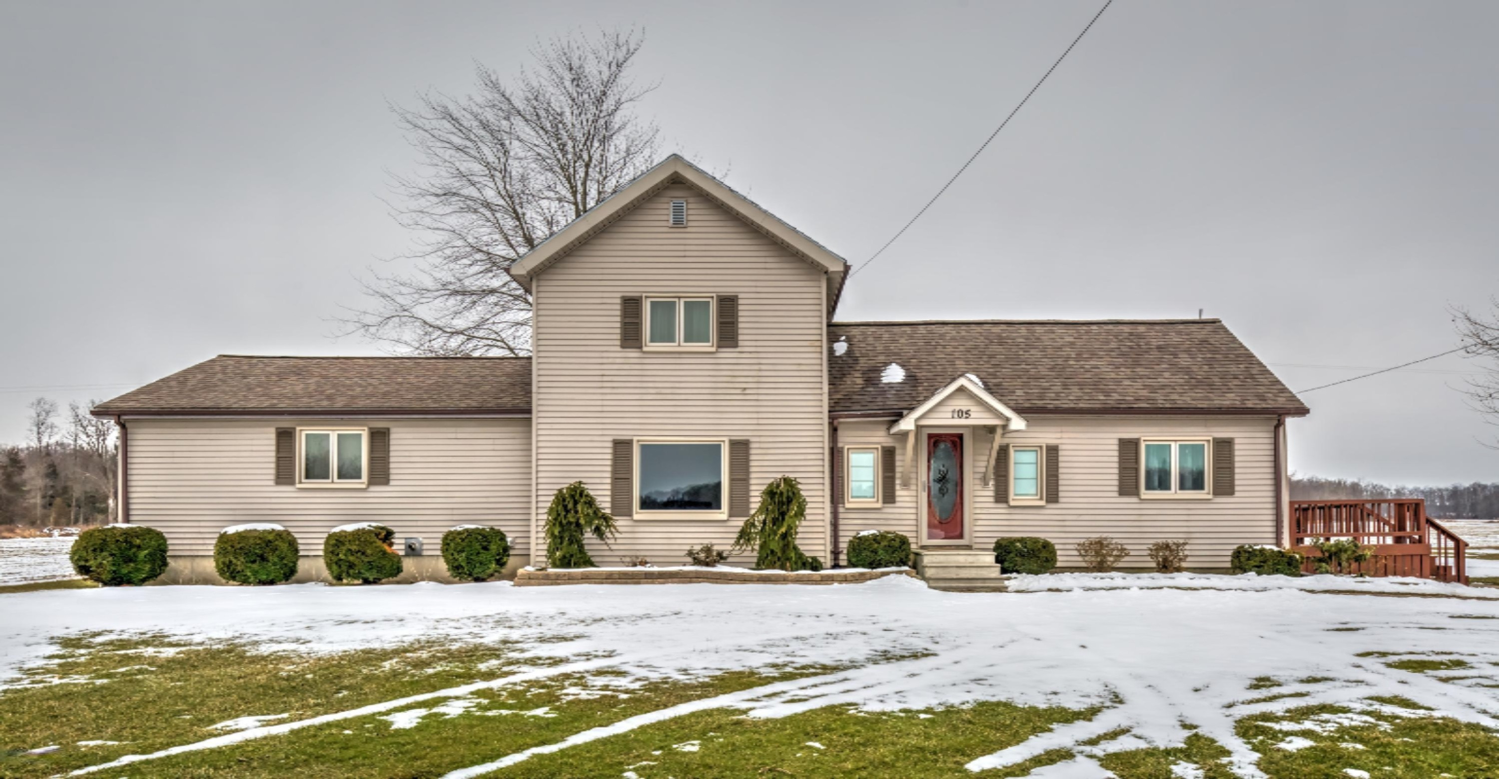 105 West Fenn Road Coldwater, MI 49036 - Photo 1 of 44 101 HD
