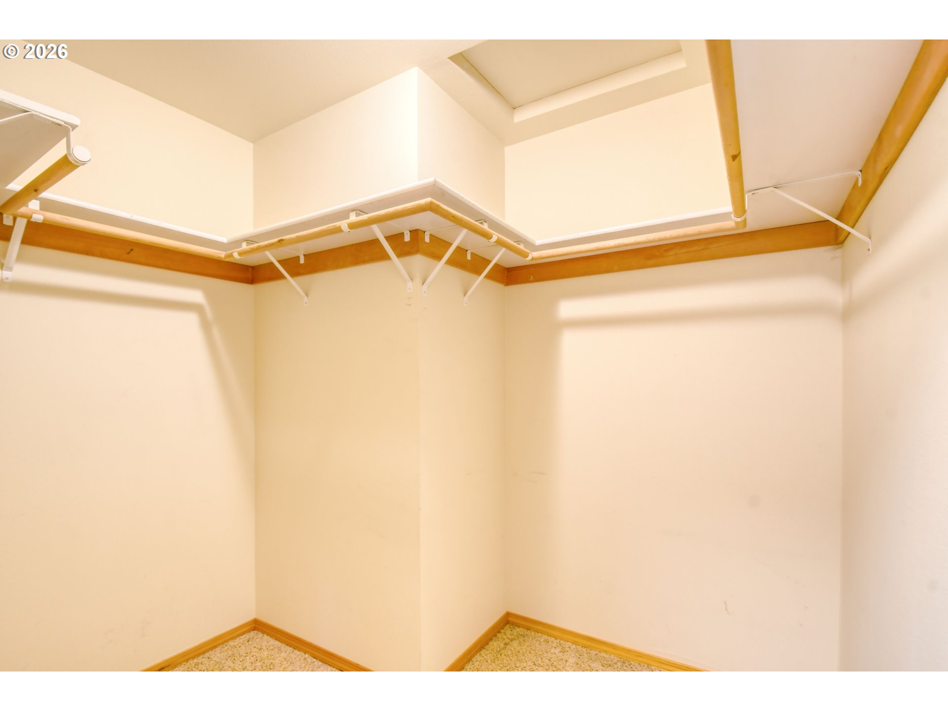 1614 Southwest 3rd Street Pendleton, OR 97801 - Photo 17 of 40 a view of a room with racks on the wall