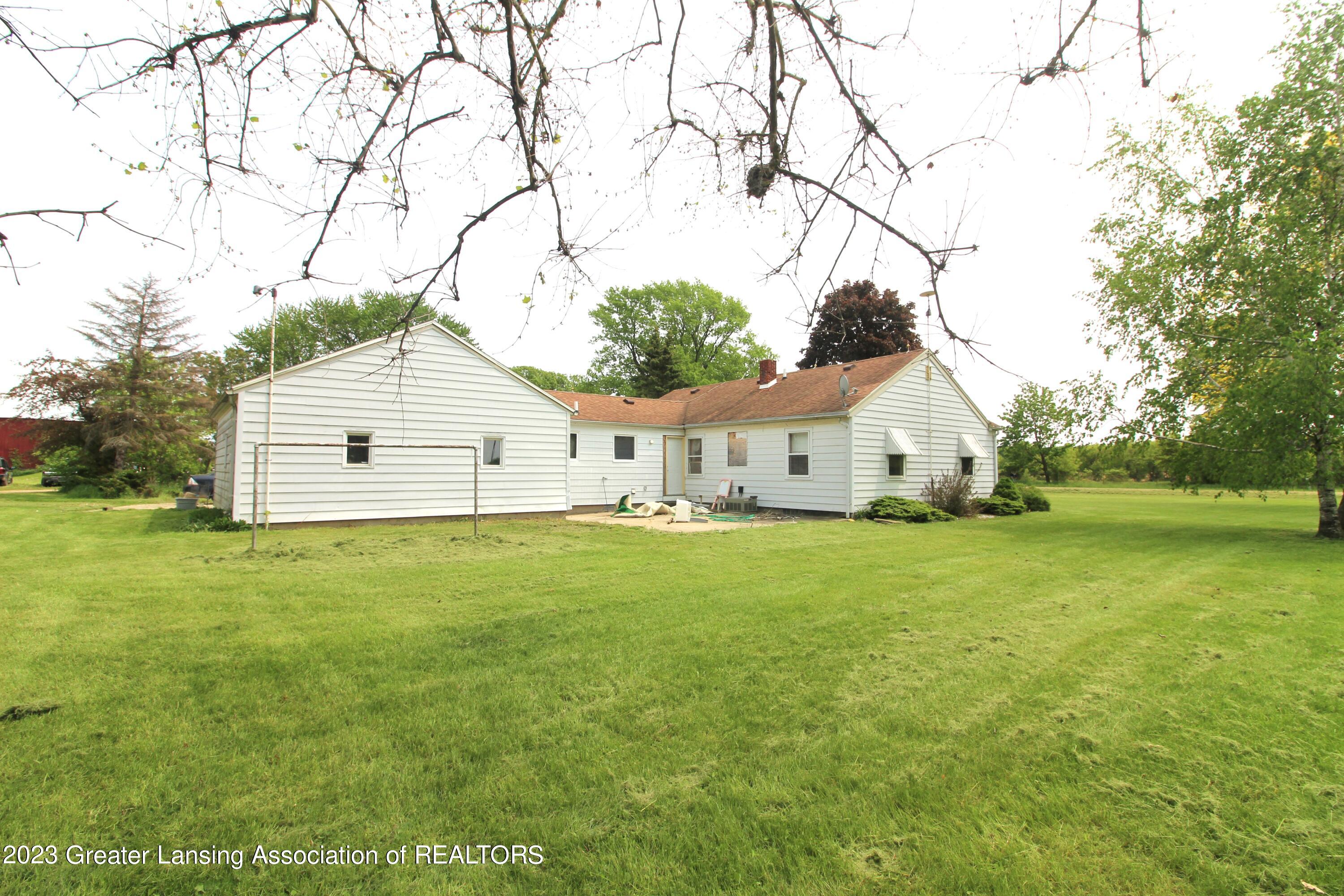 6364 West Jason Road St. Johns, MI 48879 - Photo 26 of 26 JASON REAR