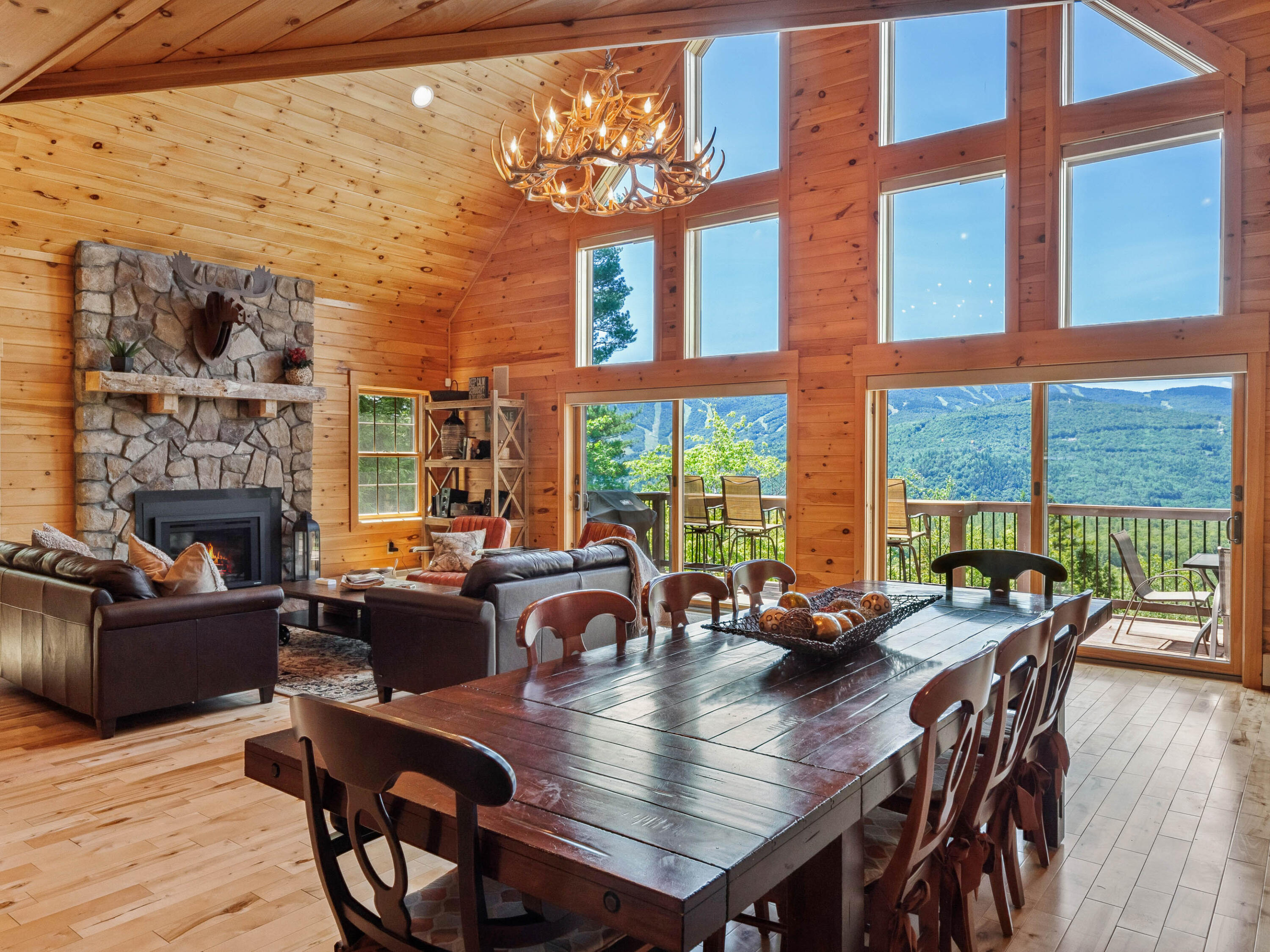 75 Vail Drive Newry, ME 04261 - Photo 12 of 35 Sunny View-6