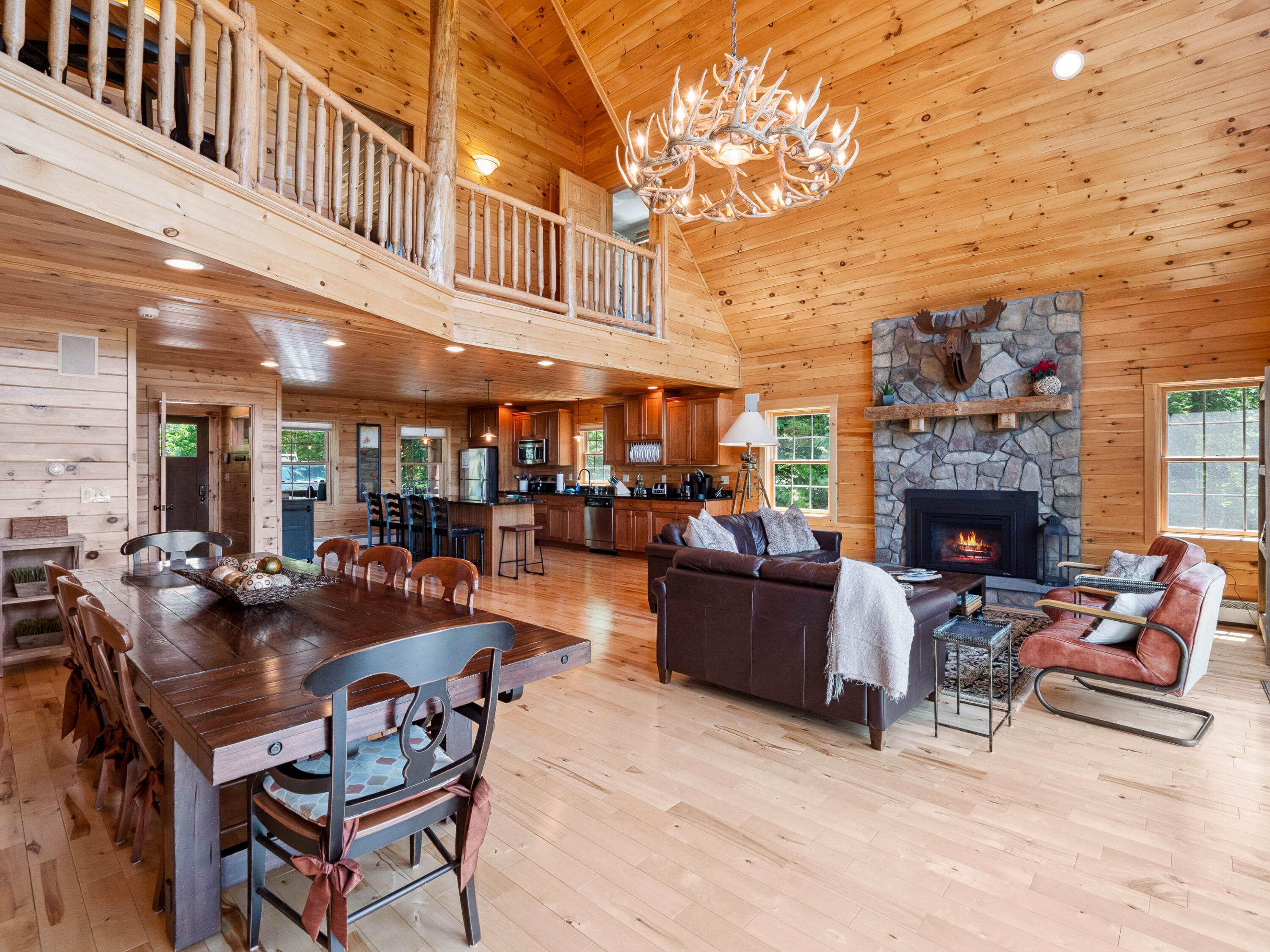 75 Vail Drive Newry, ME 04261 - Photo 16 of 35 Sunny View-10