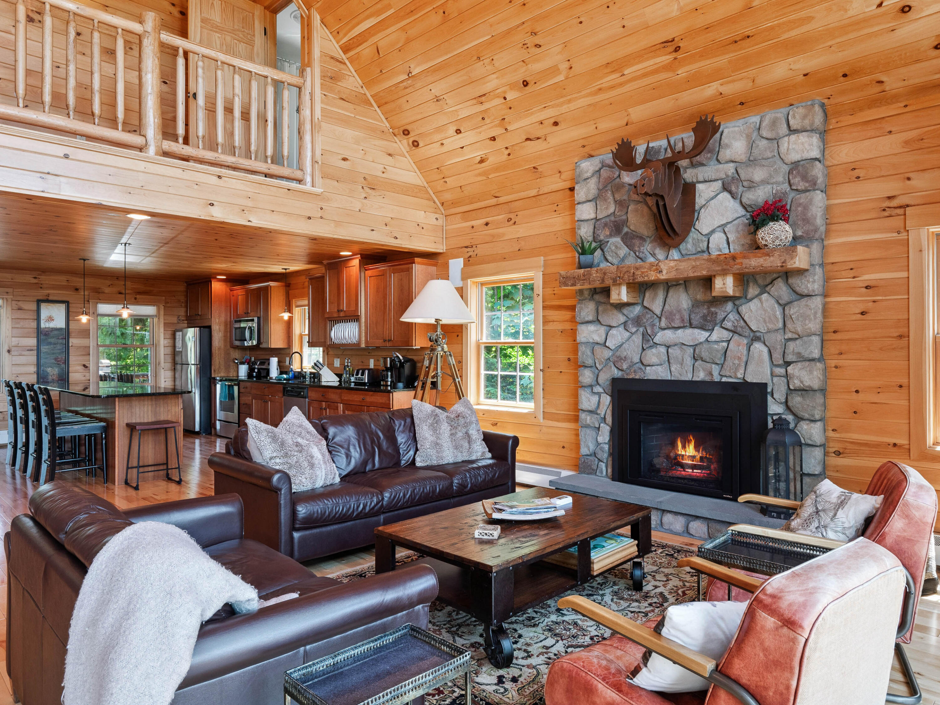 75 Vail Drive Newry, ME 04261 - Photo 17 of 35 Sunny View-11