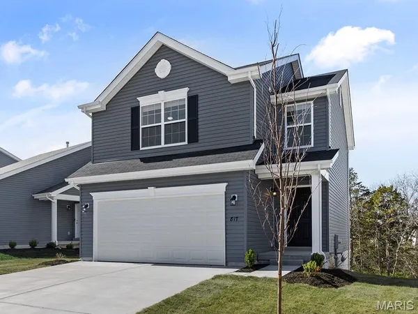 $309,741 | 47 Town Ctr Court, Foristell, MO 63348