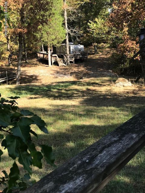 1271 Shores Road Falls Of Rough, KY 40119 - Photo 2 of 19 Camper with deck
