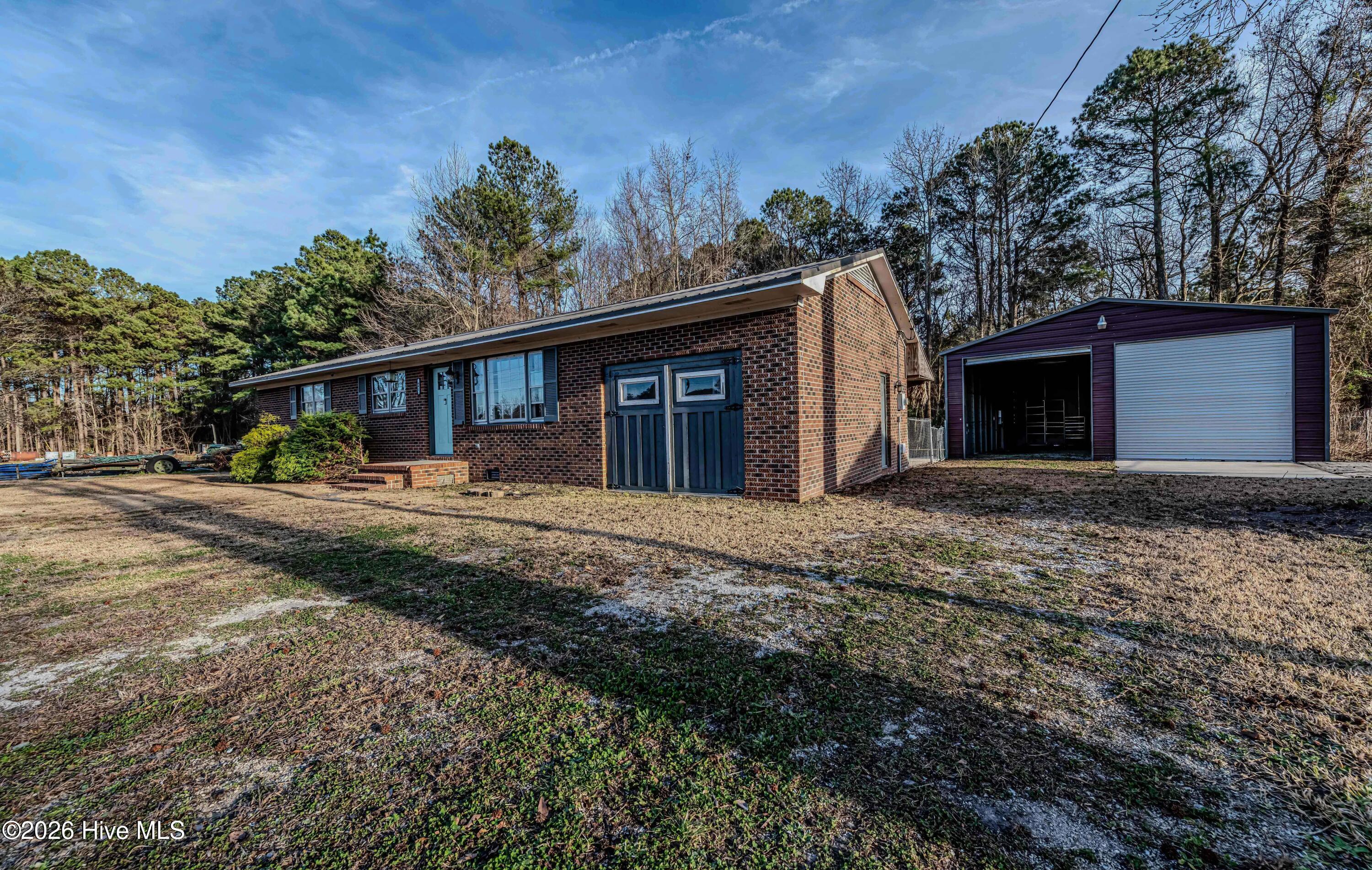 641 Rhodestown Road Jacksonville, NC 28540 - Photo 5 of 65 Front side