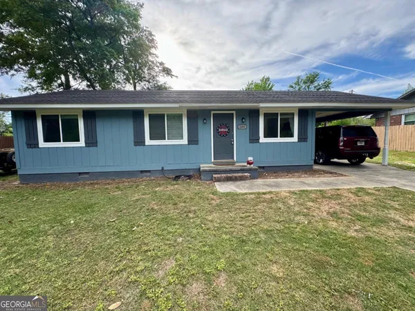 $119,000 | 109 Hemlock Street, Fitzgerald, GA 31750