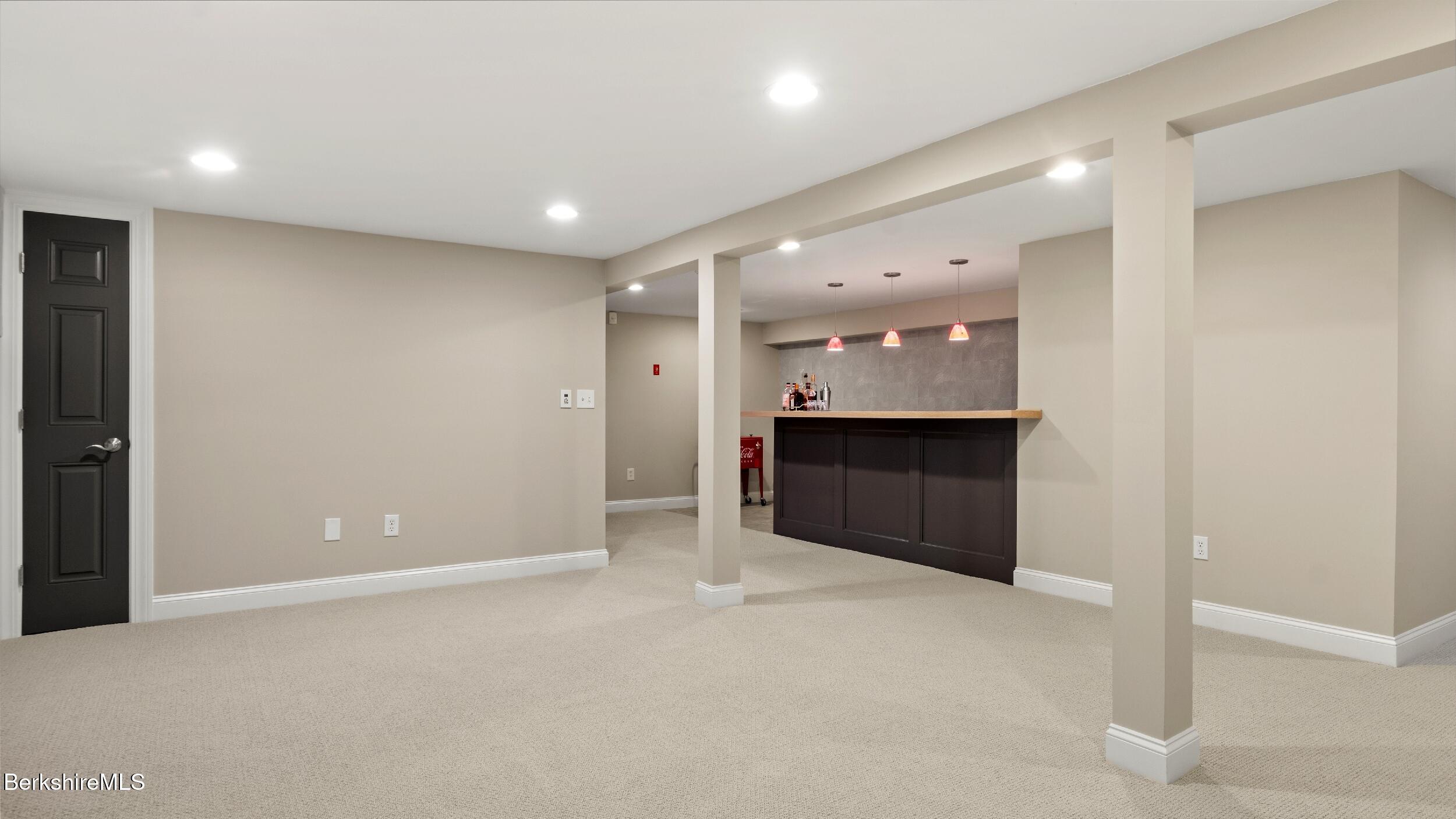 321 North Plain Road Great Barrington, MA 01236 - Photo 44 of 53 Finished Lower Level
