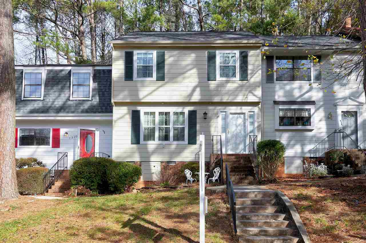1308 Springlawn Court Raleigh, NC 27609 - Photo 1 of 30 Photo 1