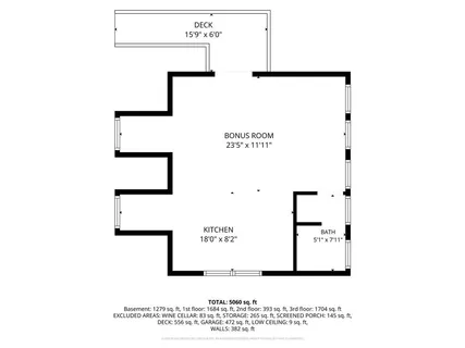 $1,699,000 | 615 Burke Road Northeast, Atlanta, GA 30305