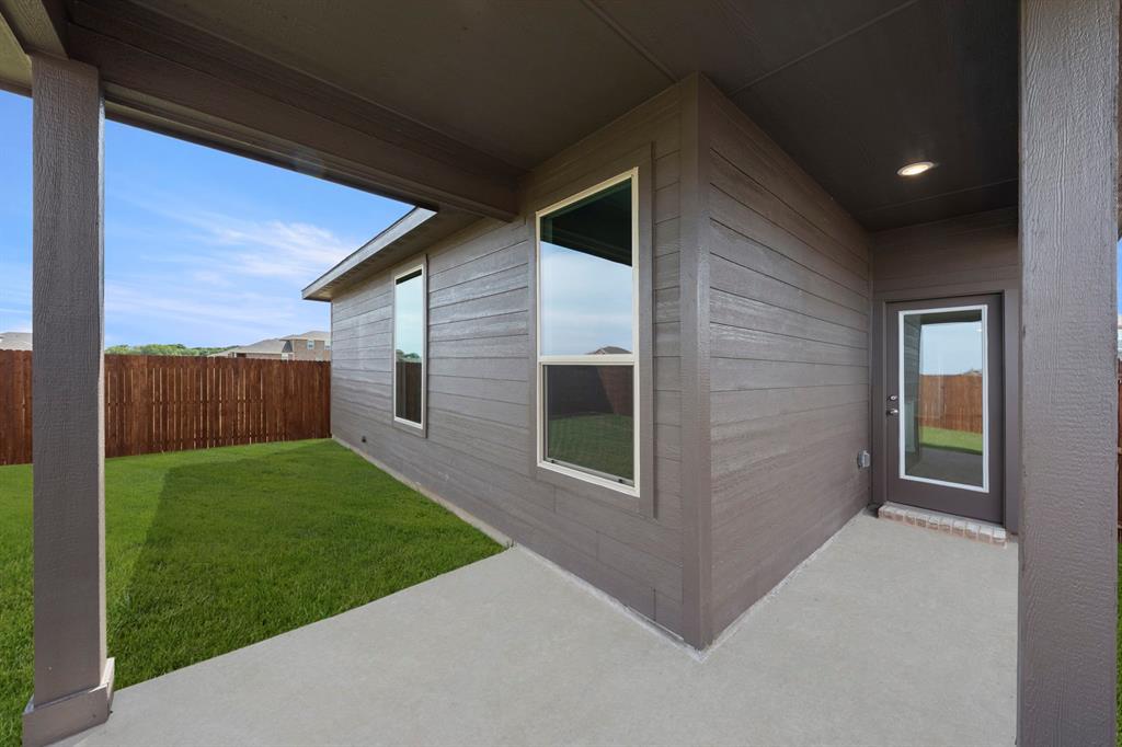 1609 Potomac Lane Blue Ridge, TX 75424 - Photo 27 of 27 25. 1609 Potomac - Patio