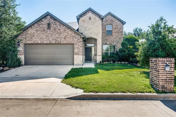 $387,500 | 13216 Ragged Spur Court, Fort Worth, TX 76052
