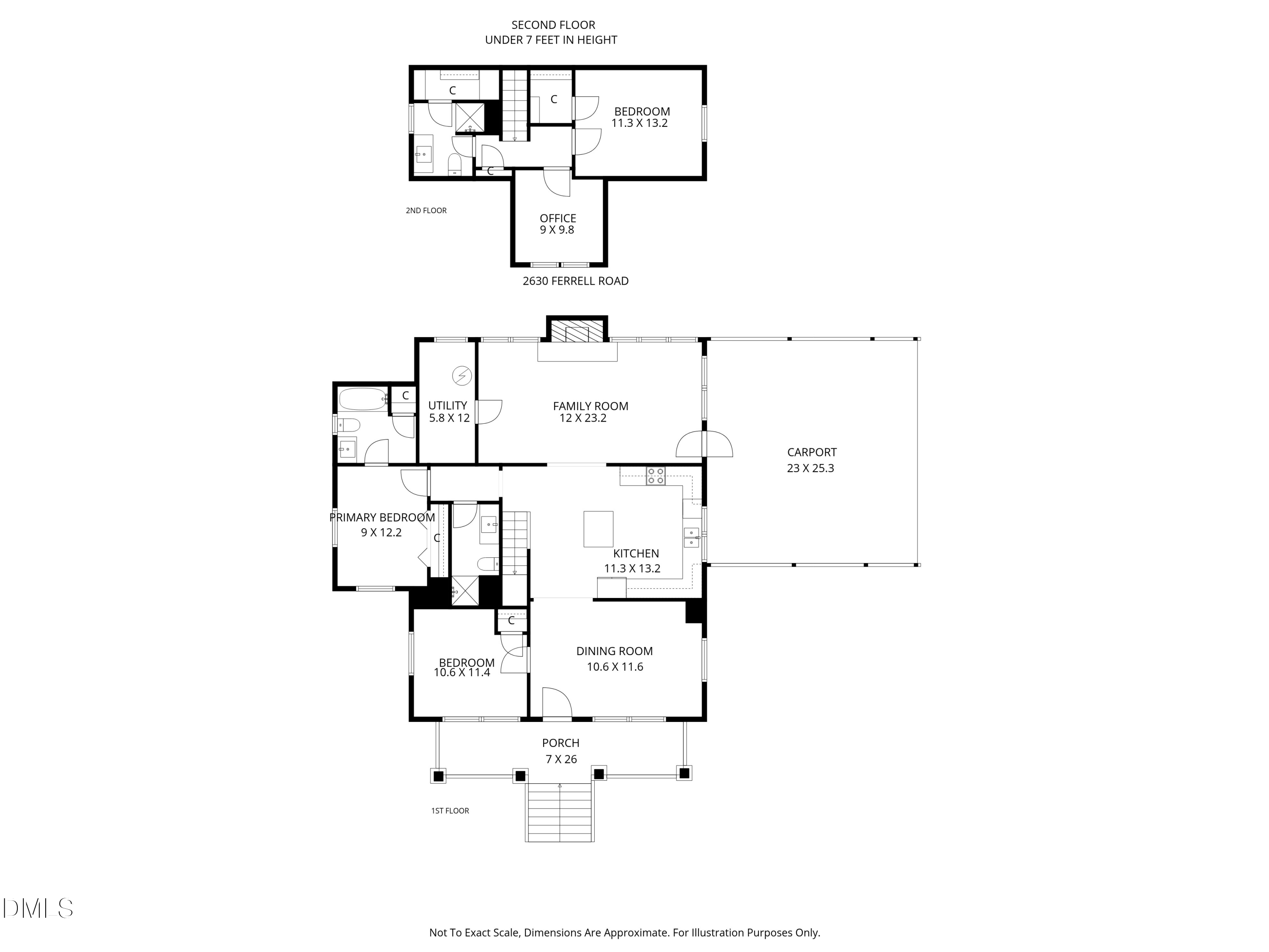 2630 Ferrell Road Durham, NC 27704 - Photo 67 of 69