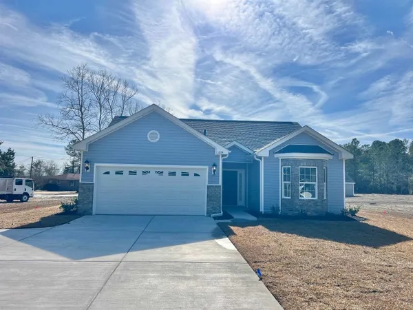 $295,000 | 1204 Log Cabin Road, Loris, SC 29569