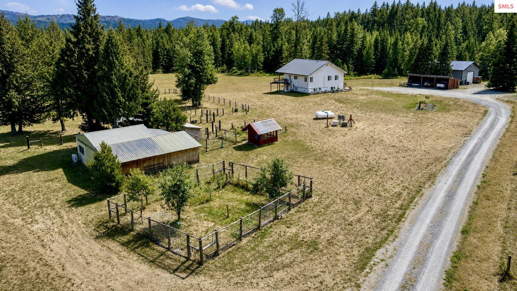265 Little Thunder Road Sandpoint, ID 83864 - Photo 1 of 72 Gallery Image 1