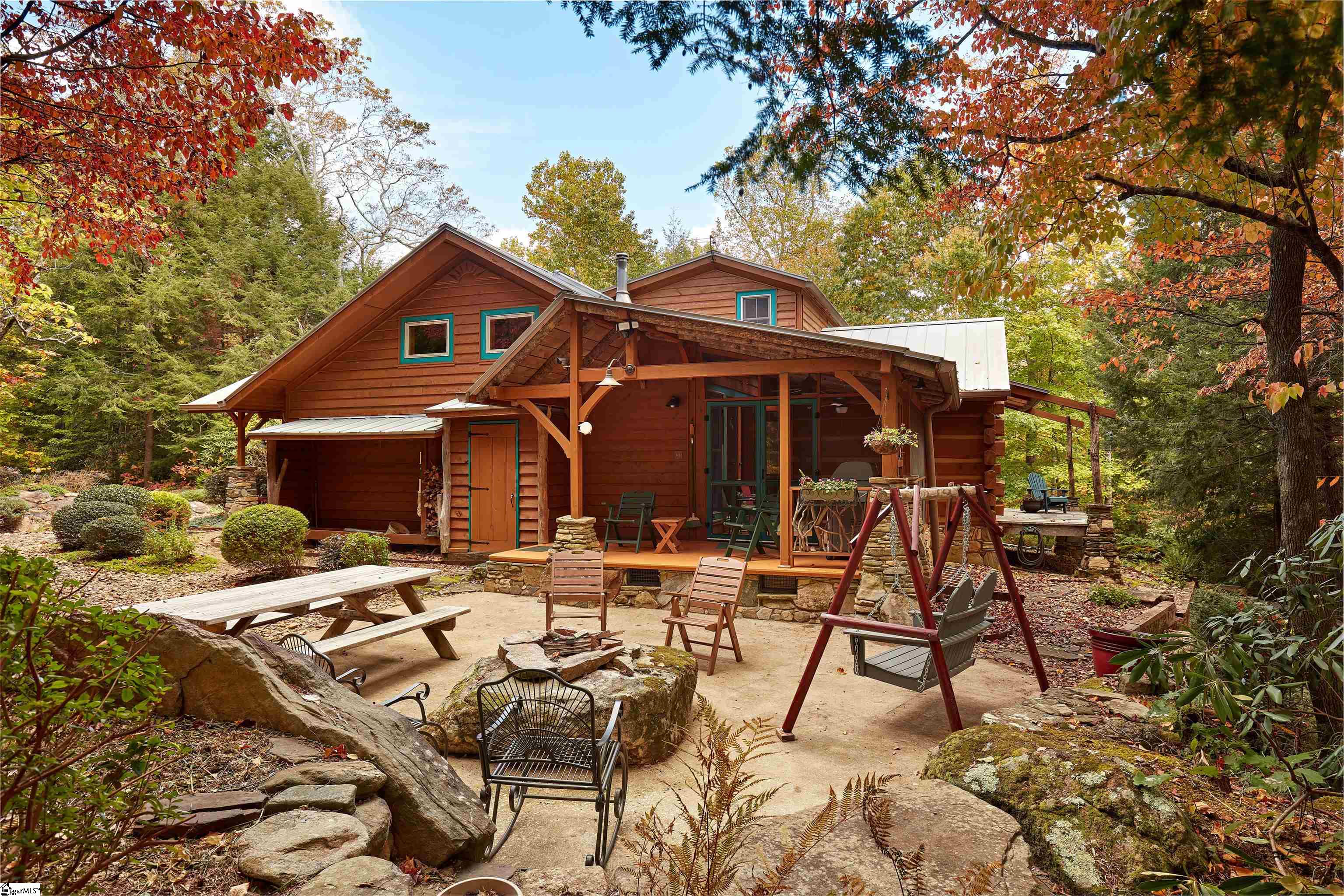 1354 Burgess Road Mill Spring, NC 28756 - Photo 3 of 34 Gallery Image 3