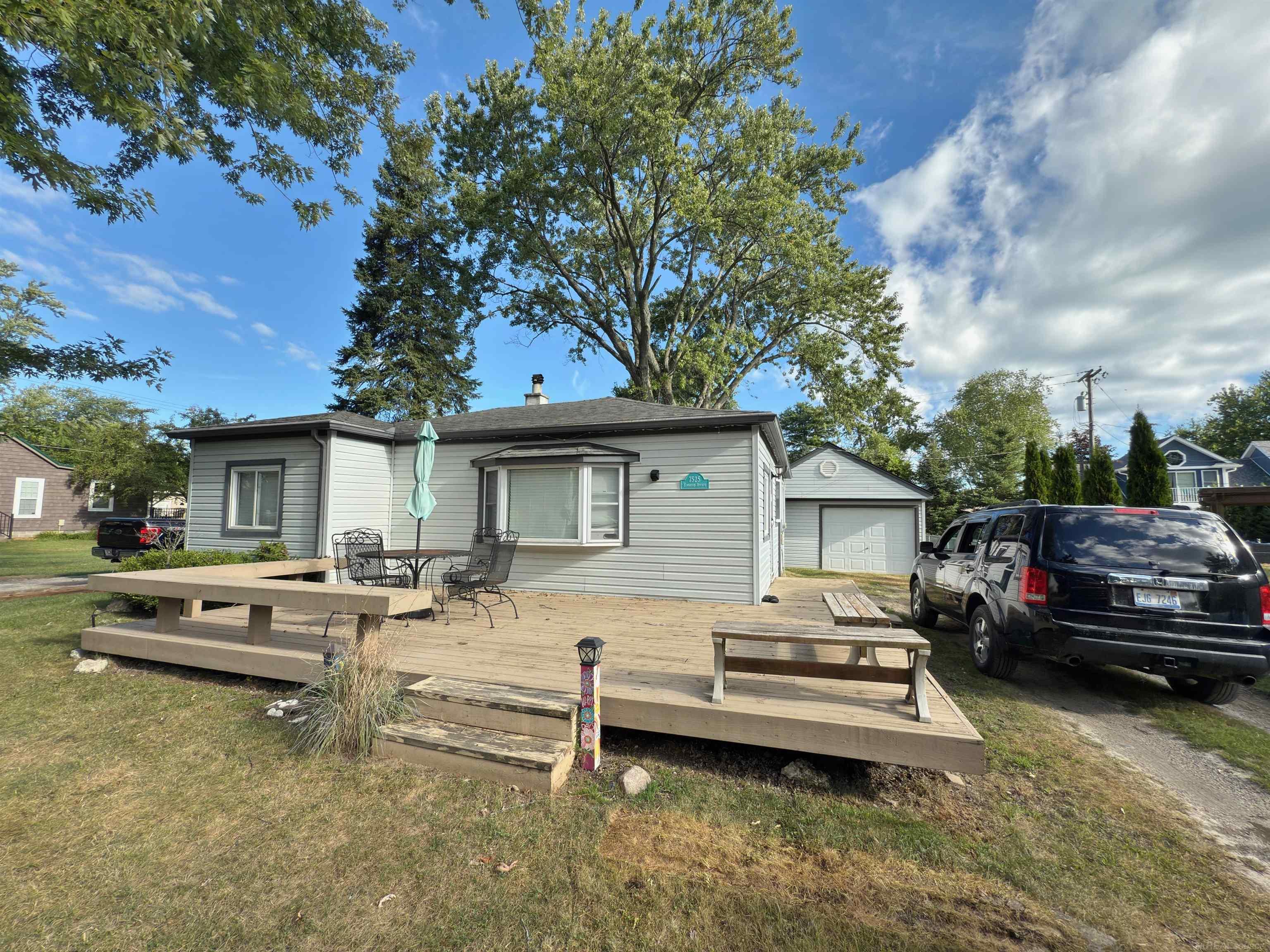 7525 Elmwood Road Lexington, MI 48450 - Photo 1 of 22