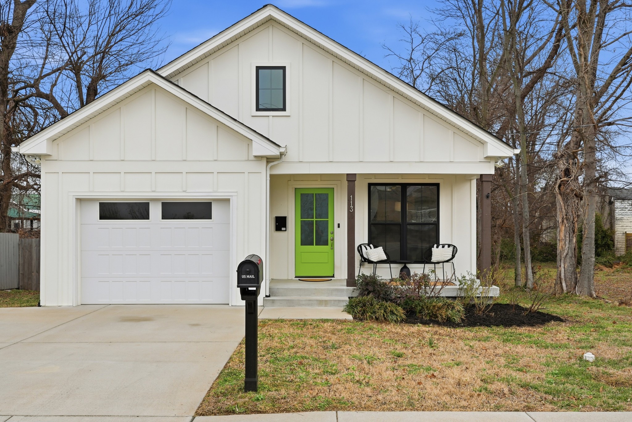 113 11th Avenue West Springfield, TN 37172 - Photo 27 of 28 a front view of a house with garden