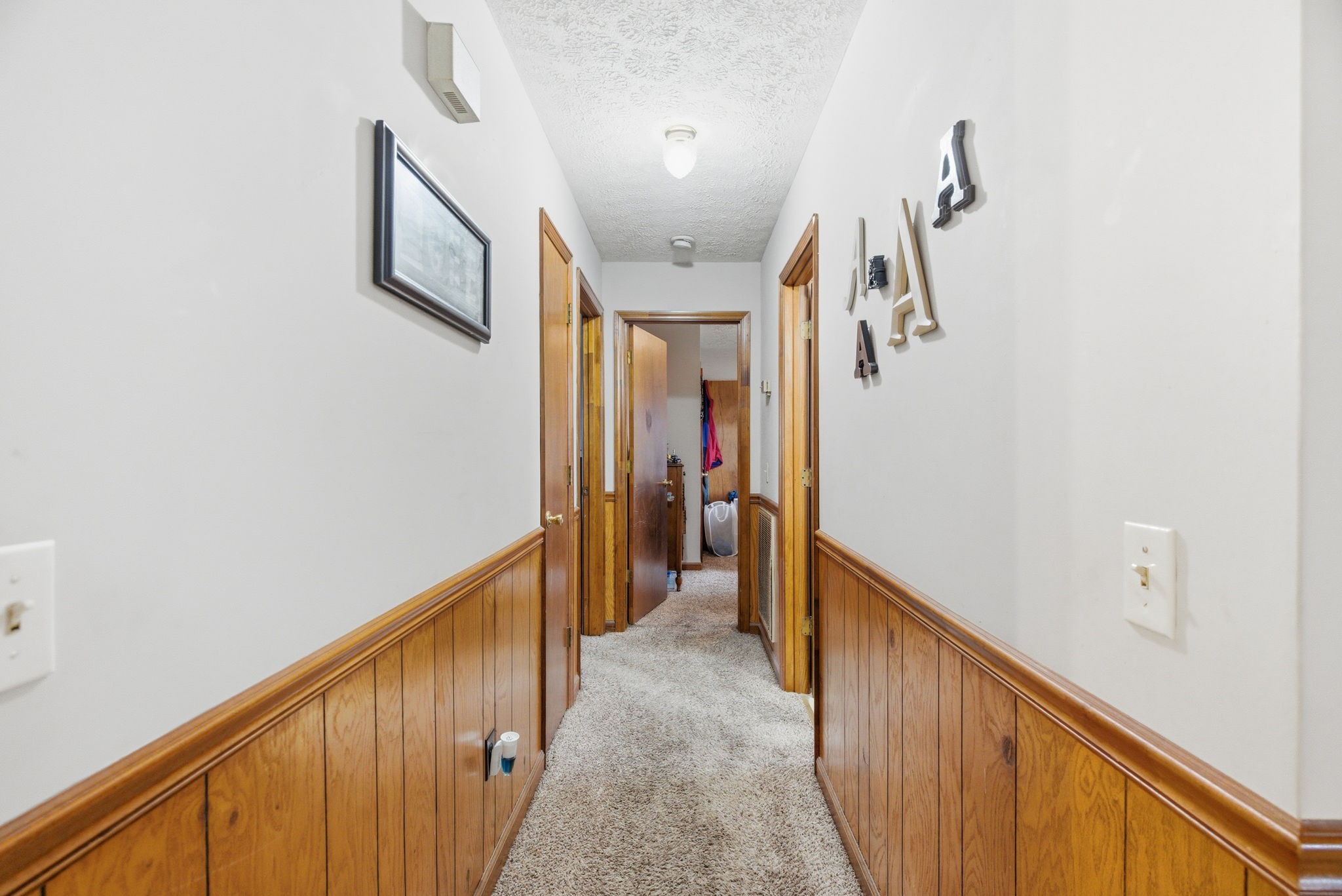 109 Gayla Court Portland, TN 37148 - Photo 15 of 48 a view of a hallway with a stairs