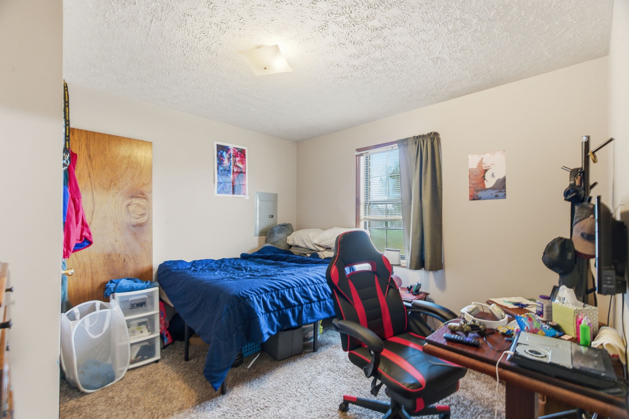 109 Gayla Court Portland, TN 37148 - Photo 17 of 48 a bedroom with furniture and a flat screen tv