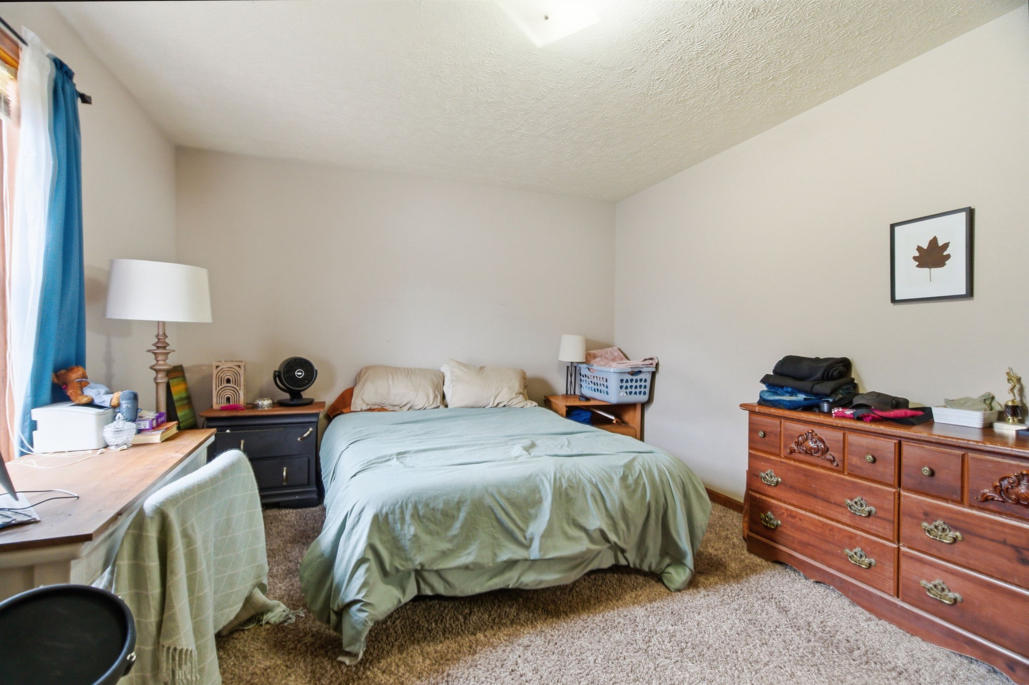 109 Gayla Court Portland, TN 37148 - Photo 20 of 48 a bedroom with a bed and a dresser in it