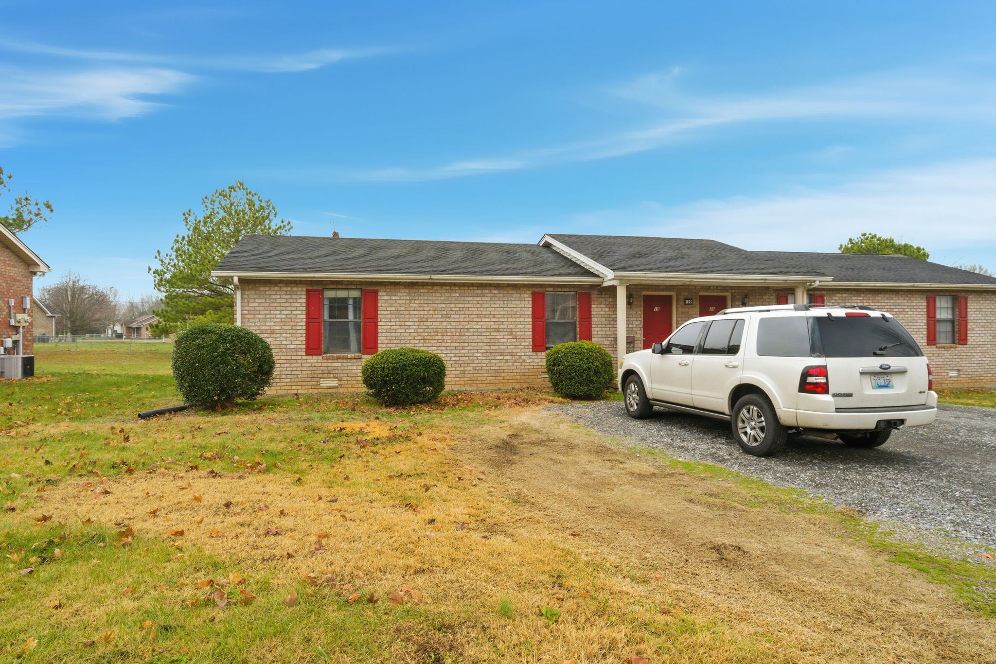 109 Gayla Court Portland, TN 37148 - Photo 2 of 48 a view of car parked in front of house