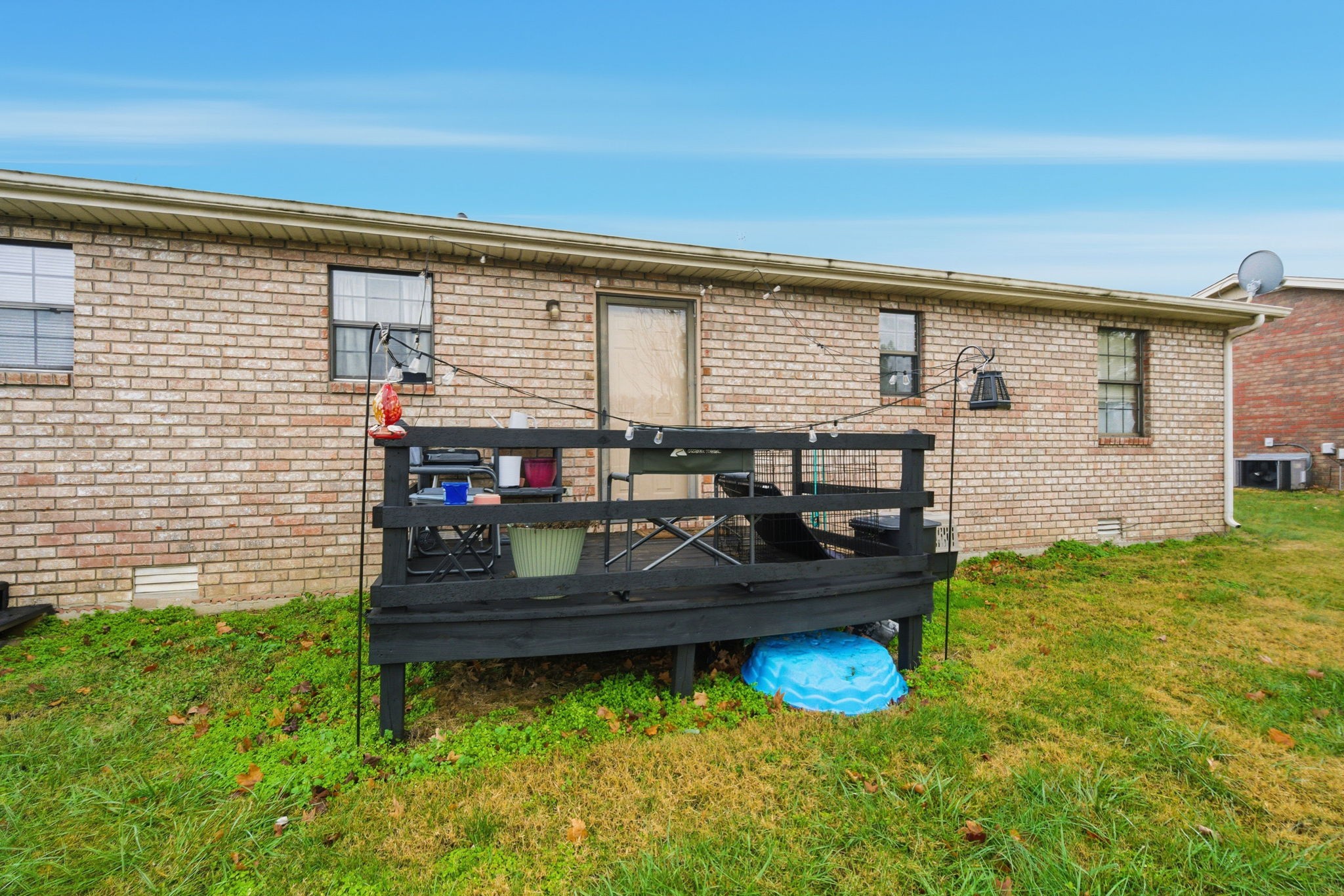 109 Gayla Court Portland, TN 37148 - Photo 22 of 48 a view of a house with backyard