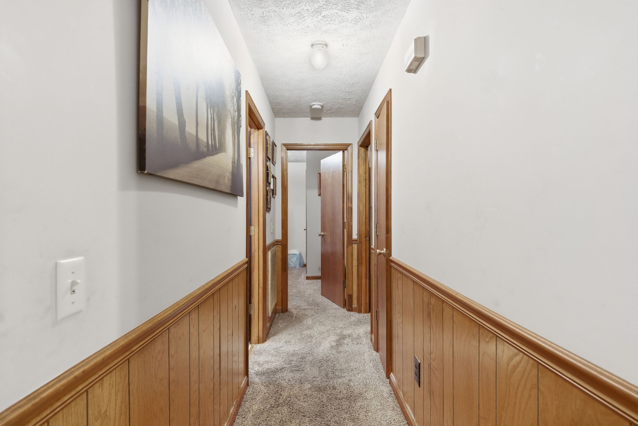109 Gayla Court Portland, TN 37148 - Photo 38 of 48 a view of a hallway with a stairs