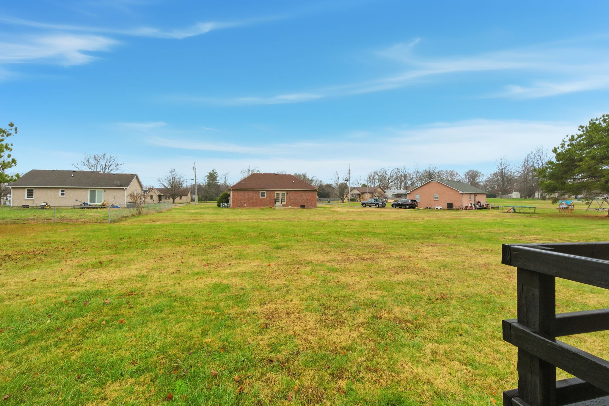 109 Gayla Court Portland, TN 37148 - Photo 46 of 48 a view of a lake with houses in the back