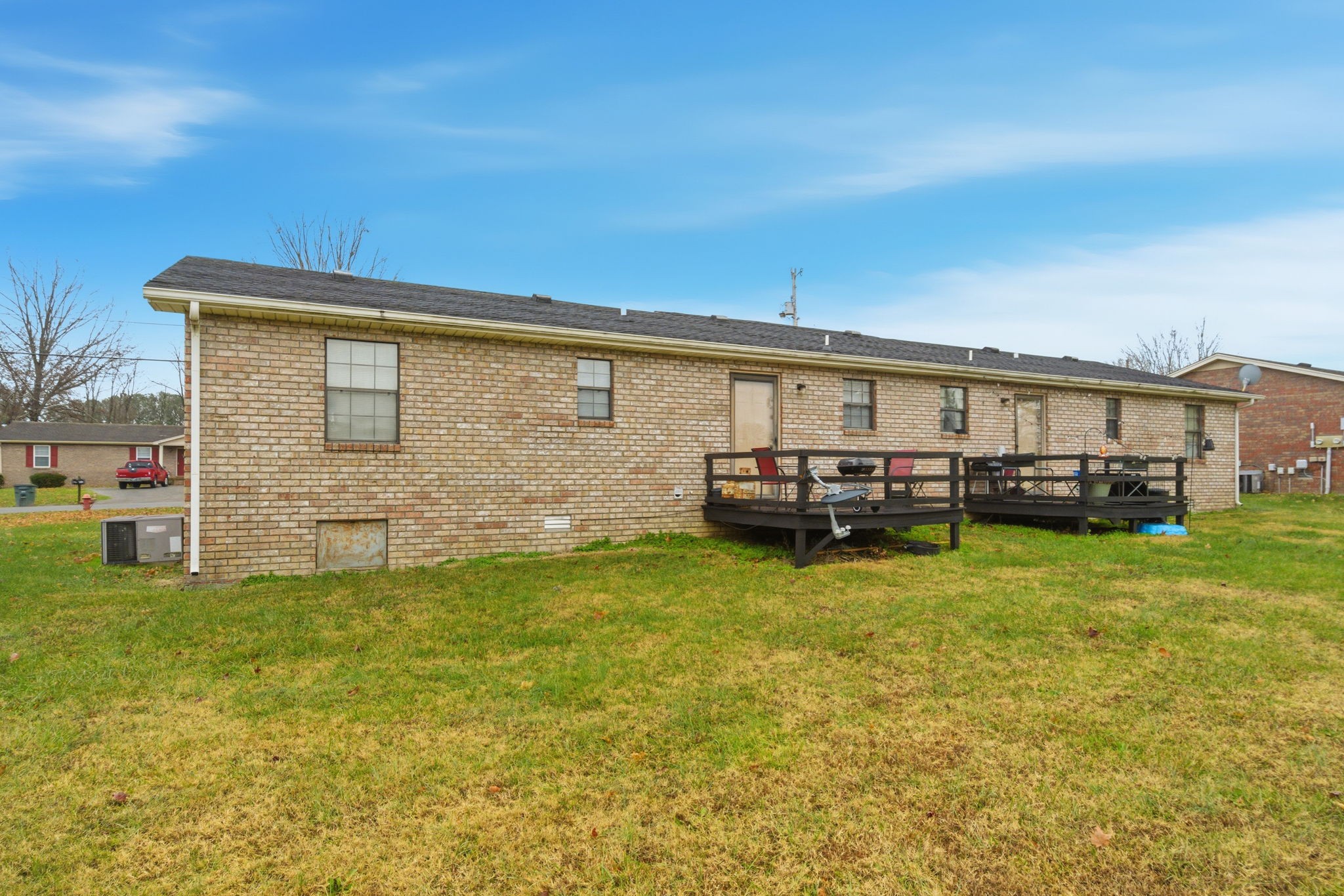 109 Gayla Court Portland, TN 37148 - Photo 48 of 48 a view of swimming pool with lawn chairs and iron fence