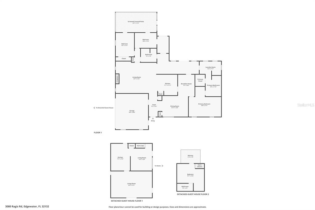 3080 Ragis Road Edgewater, FL 32132 - Photo 83 of 86