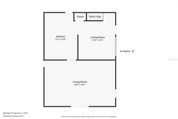 $815,000 | 3080 Ragis Road, Edgewater, FL 32132