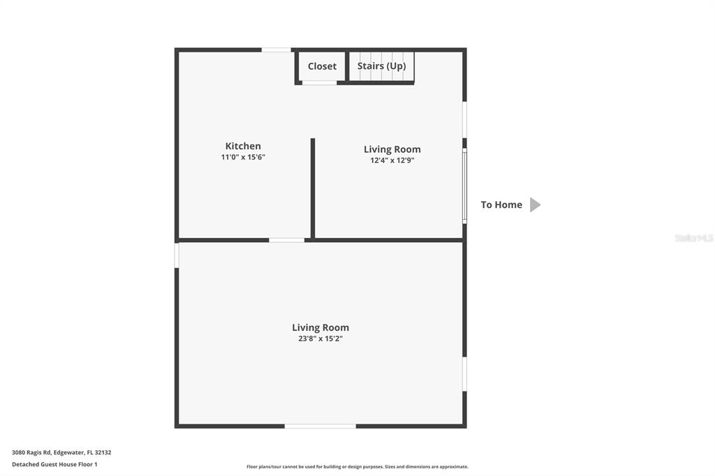 3080 Ragis Road Edgewater, FL 32132 - Photo 85 of 86 a picture of a wall with a white wall and a picture of a white wall